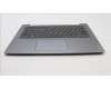 Lenovo 5CB1H72706 Tastatur inkl. Topcase ASM_ITA L82RM AG_NFP