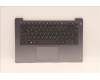 Lenovo 5CB1H72717 Tastatur inkl. Topcase deutsch L82RM AG_NFP
