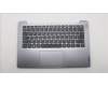 Lenovo 5CB1H72723 C-Cover with keyboard,Nordic,Arctic Grey,Non_FingerPrint