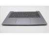 Lenovo 5CB1H72723 Tastatur inkl. Topcase ASM_NORDIC L82RM AG_NFP