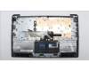 Lenovo 5CB1H72742 Tastatur inkl. Topcase ASM_FRA L82RM AG_NFP_BL