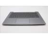 Lenovo 5CB1H72745 Tastatur inkl. Topcase deutsch L82RM AG_NFP_BL