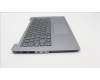 Lenovo 5CB1H72759 Tastatur inkl. Topcase spanisch L82RM AG_NFP_BL