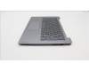 Lenovo 5CB1H72759 Tastatur inkl. Topcase spanisch L82RM AG_NFP_BL