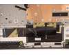 Lenovo 5CB1H77771 Tastatur inkl. Topcase ASM_TC L82RM MB_FP_BL