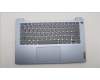Lenovo 5CB1H77774 Tastatur inkl. Topcase ASM_UK L82RM MB_FP_BL