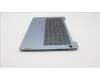 Lenovo 5CB1H77774 Tastatur inkl. Topcase ASM_UK L82RM MB_FP_BL