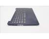 Lenovo 5CB1H77855 Tastatur inkl. Topcase ASM_BEL L82RK FP AB BL