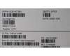 Lenovo 5CB1H77861 Tastatur inkl. Topcase ASM_FRA L82RK FP AB BL