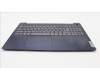 Lenovo 5CB1H77874 Tastatur inkl. Topcase ASM_NORDIC L82RK FPABBL