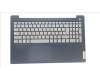 Lenovo 5CB1H77878 C-Cover with keyboard,Spanish,Abyss Blue,Backlight,FingerPrint