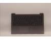 Lenovo 5CB1H77937 Tastatur inkl. Topcase ASM_NORDIC L82RK FPAGBL