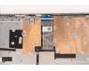 Lenovo 5CB1H77942 Tastatur inkl. Topcase schweiz L82RK FP AG BL