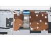 Lenovo 5CB1H77952 Tastatur inkl. Topcase spanisch L82RK FP AG N