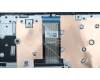 Lenovo 5CB1H78124 Tastatur inkl. Topcase ASM_NORDIC L82RK FP AGN