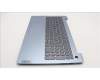 Lenovo 5CB1H78150 Tastatur inkl. Topcase ASM_HUN L82RK FP MB BL