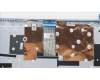 Lenovo 5CB1H78171 Tastatur inkl. Topcase spanisch L82RK FP MB N