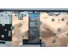 Lenovo 5CB1H78180 Tastatur inkl. Topcase ASM_FRA L82RK FP MB N