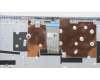 Lenovo 5CB1H78191 Tastatur inkl. Topcase schweiz L82RK FP MB N