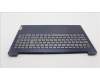 Lenovo 5CB1H78202 Tastatur inkl. Topcase ASM_BUL L82RK NFP AB BL