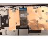 Lenovo 5CB1H78215 Tastatur inkl. Topcase ASM_ITA L82RK NFP AB BL