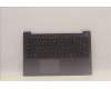 Lenovo 5CB1H78276 C-Cover with keyboard,Hungarian,Arctic Grey,Backlight,Non_Fingerprint