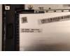 Lenovo 5CB1H78306 Tastatur inkl. Topcase ASM_FRA L82RK NFP AG N