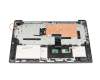 5CB1H78320 Original Lenovo Tastatur inkl. Topcase BG (bulgarisch) schwarz/grau B-Ware