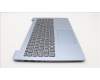 Lenovo 5CB1H78326 Tastatur inkl. Topcase ASM_BEL L82RK NFP MB BL