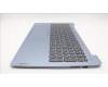 Lenovo 5CB1H78345 Tastatur inkl. Topcase ASM_NORDIC L82RKNFPMBBL