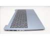 Lenovo 5CB1H78345 Tastatur inkl. Topcase ASM_NORDIC L82RKNFPMBBL
