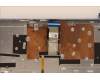 Lenovo 5CB1H78347 Tastatur inkl. Topcase ASM_POR L82RK NFP MB BL