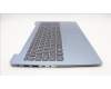 Lenovo 5CB1H78357 Tastatur inkl. Topcase ASM_UKR L82RK NFP MB BL