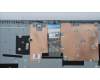 Lenovo 5CB1H78383 Tastatur inkl. Topcase ASM_EURO ENGL82RKNFPMBN