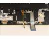 Lenovo 5CB1H78474 Tastatur inkl. Topcase ASM_KOR L82RE SG WH