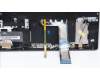 Lenovo 5CB1H78483 Tastatur inkl. Topcase ASM_SLV L82RE SG WH