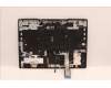 Lenovo 5CB1H78496 Tastatur inkl. Topcase ASM_UKR L82RE SG WH