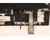 Lenovo 5CB1H78496 Tastatur inkl. Topcase ASM_UKR L82RE SG WH