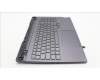 Lenovo 5CB1H78516 Tastatur inkl. Topcase ASM_UK L82RE SG RGB