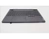 Lenovo 5CB1H78533 Tastatur inkl. Topcase ASM_HUN L82RE SG RGB
