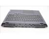 Lenovo 5CB1H79867 Tastatur inkl. Topcase ASM_TC L82RE SG RGB