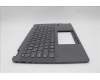 Lenovo 5CB1H79889 Tastatur inkl. Topcase ASM_RUS W 82R7 SG BL
