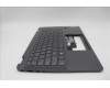 Lenovo 5CB1H79899 Tastatur inkl. Topcase ASM_BEL W 82R7 SG BL