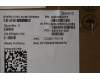 Lenovo 5CB1H79953 Tastatur inkl. Topcase ASM_FRA W 82R7 CG BL