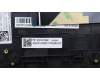 Lenovo 5CB1H79961 Tastatur inkl. Topcase ASM_NORDIC W 82R7 CG BL