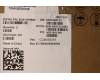 Lenovo 5CB1H79962 Tastatur inkl. Topcase ASM_BEL W 82R7 CG BL