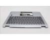 Lenovo 5CB1H79971 Tastatur inkl. Topcase ASM_UKR W 82R7 CG BL