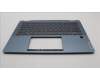 Lenovo 5CB1H80007 Tastatur inkl. Topcase spanisch W 82R7 SB BL