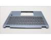 Lenovo 5CB1H80007 Tastatur inkl. Topcase spanisch W 82R7 SB BL