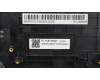 Lenovo 5CB1H80007 Tastatur inkl. Topcase spanisch W 82R7 SB BL